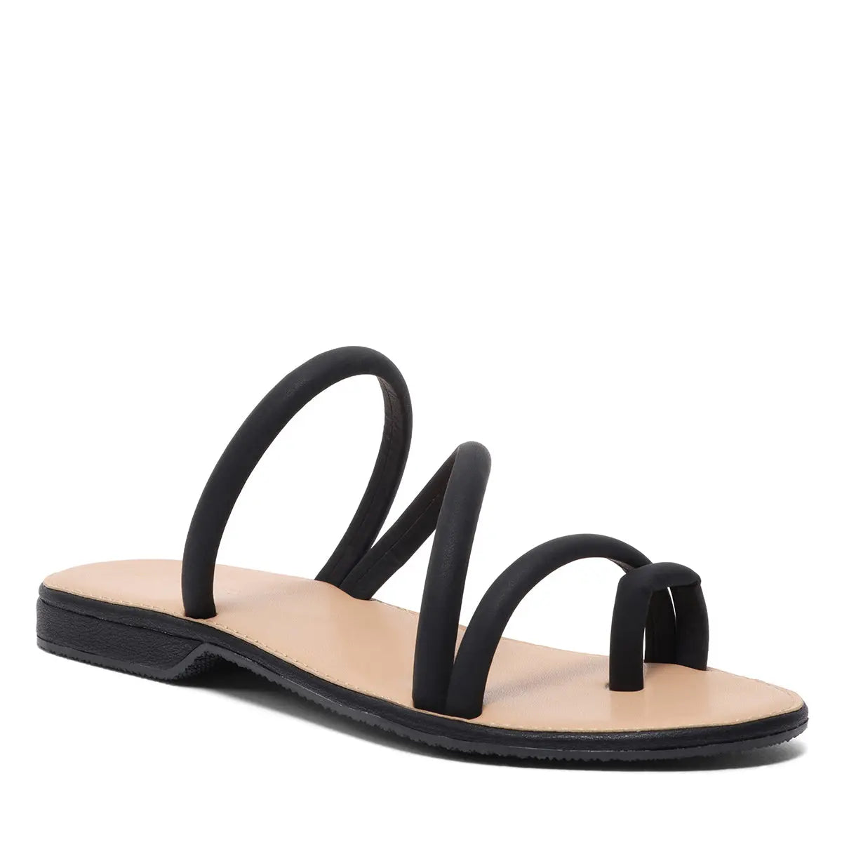 Valerie Strappy Flats M I Shoes