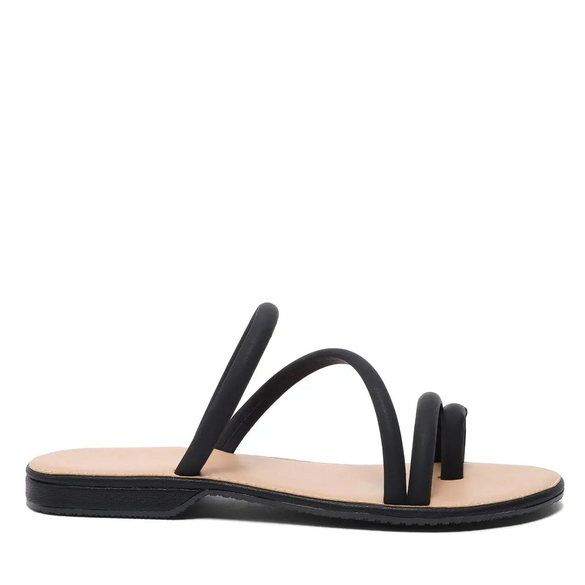 Valerie Strappy Flats M I Shoes