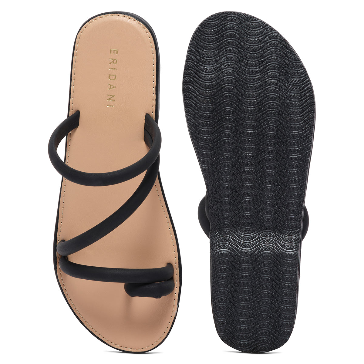 Valerie Strappy Flats
