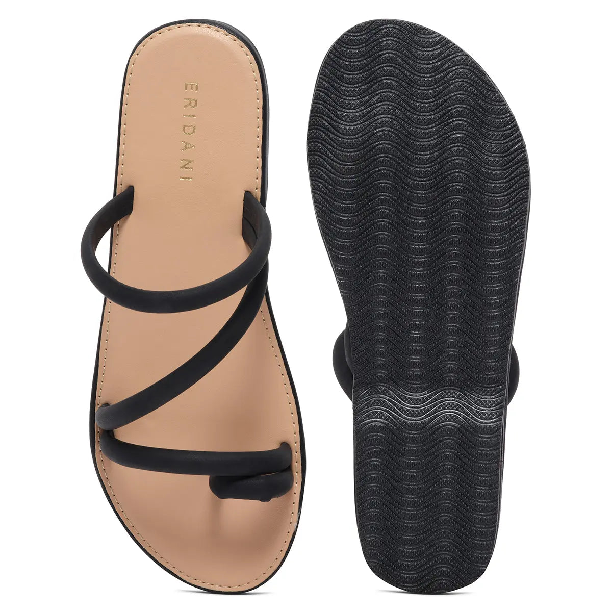 Valerie Strappy Flats M I Shoes