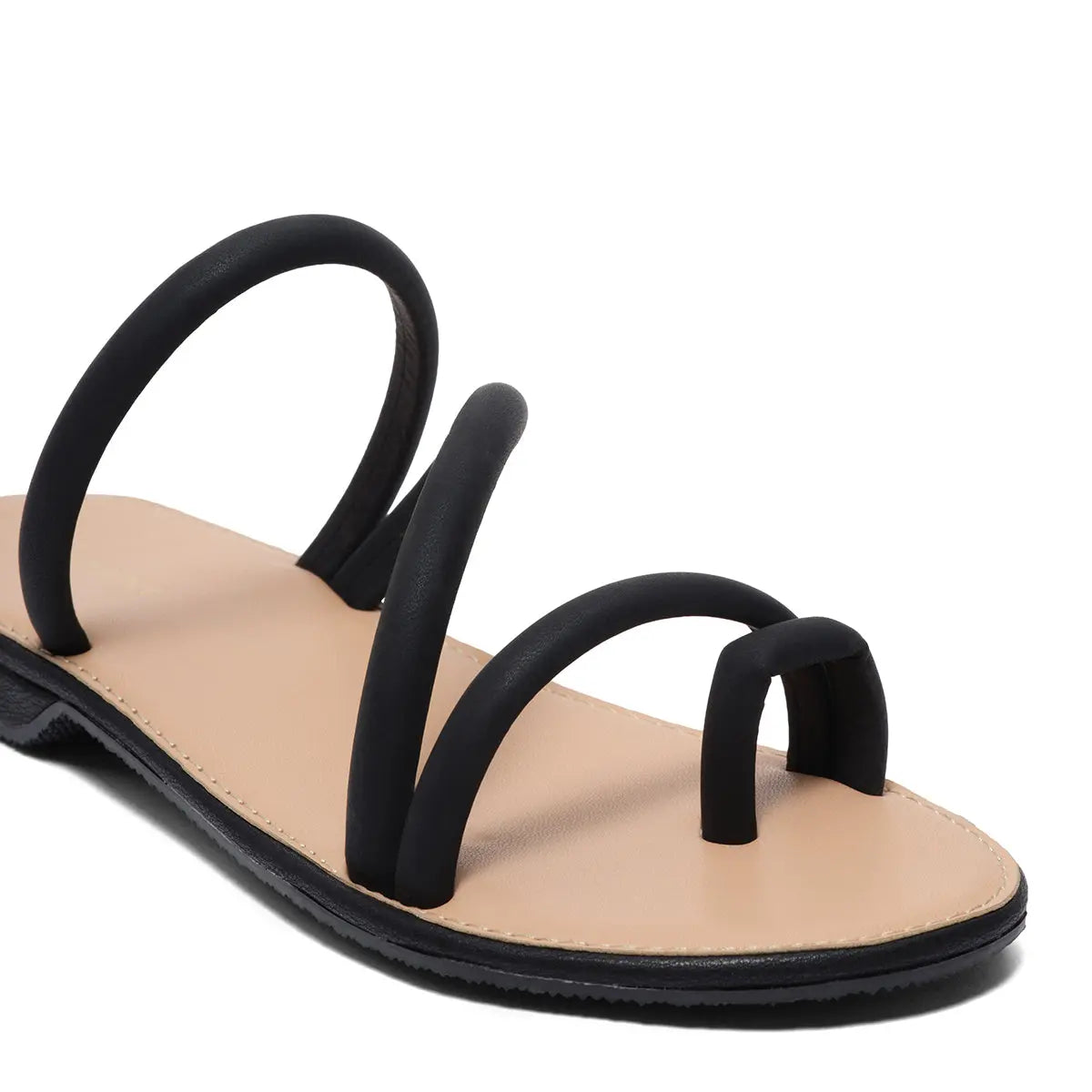 Valerie Strappy Flats M I Shoes