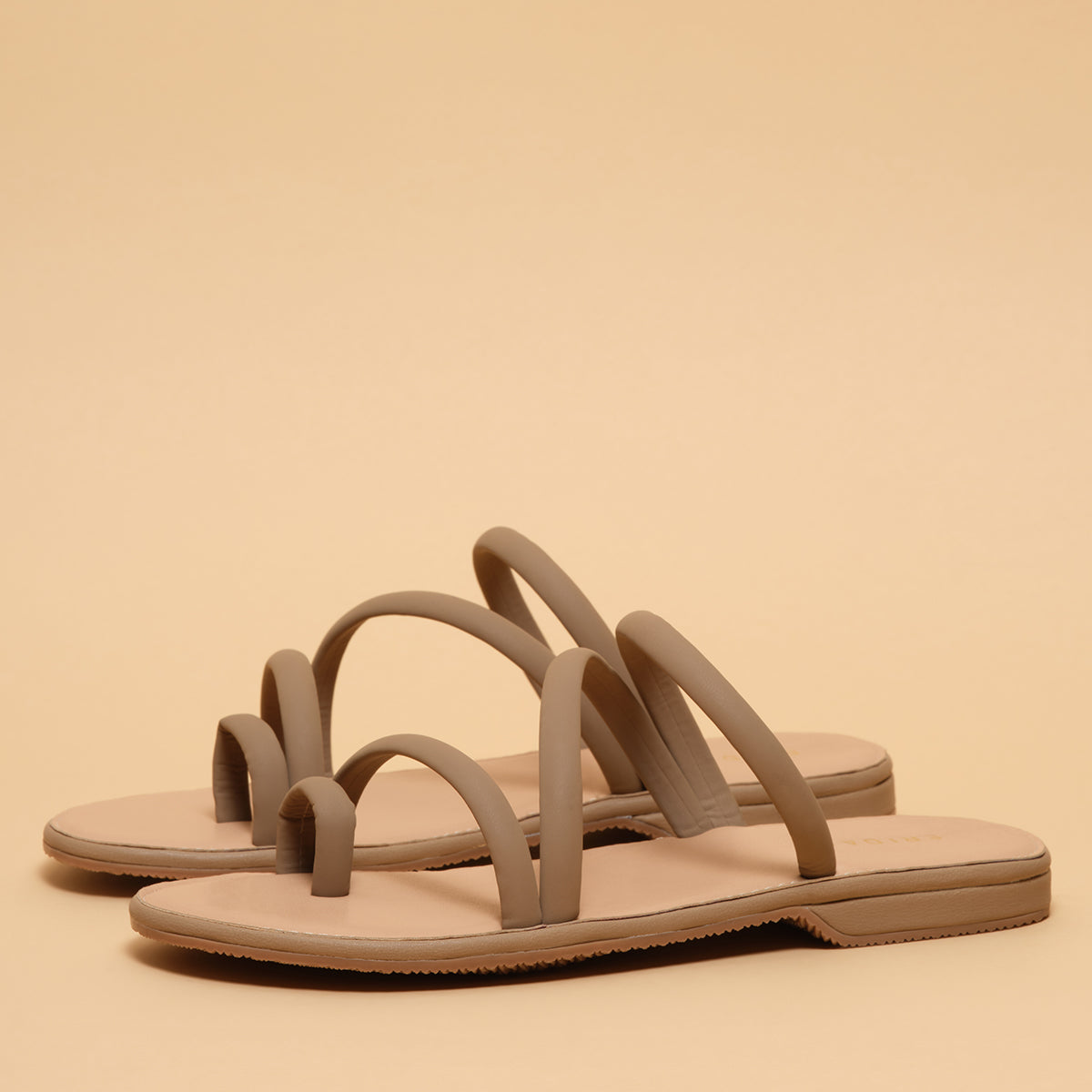 Valerie Strappy Flats