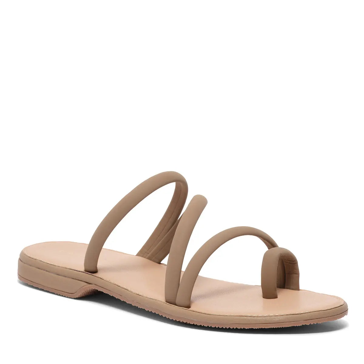Valerie Strappy Flats M I Shoes Eridani