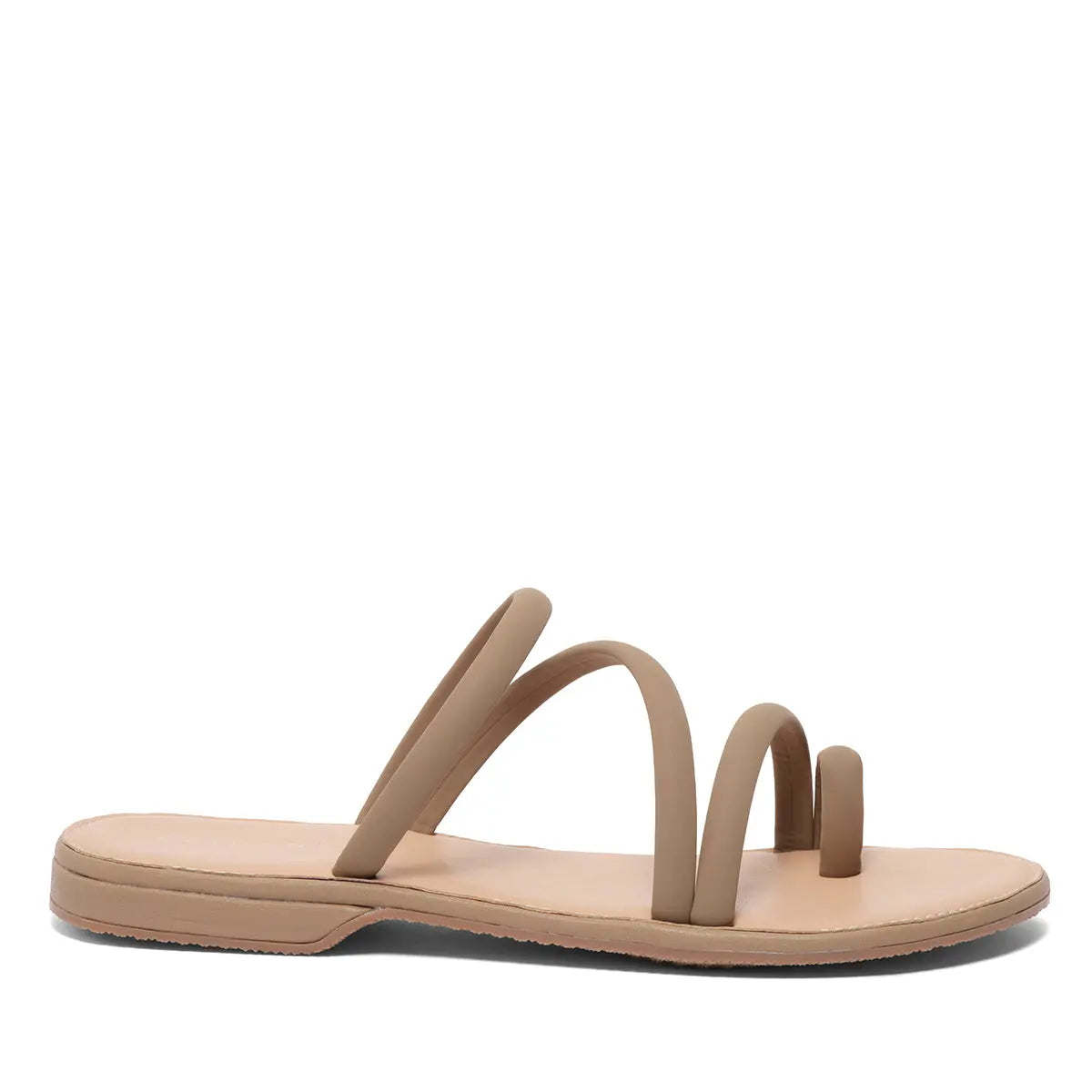Valerie Strappy Flats M I Shoes Eridani