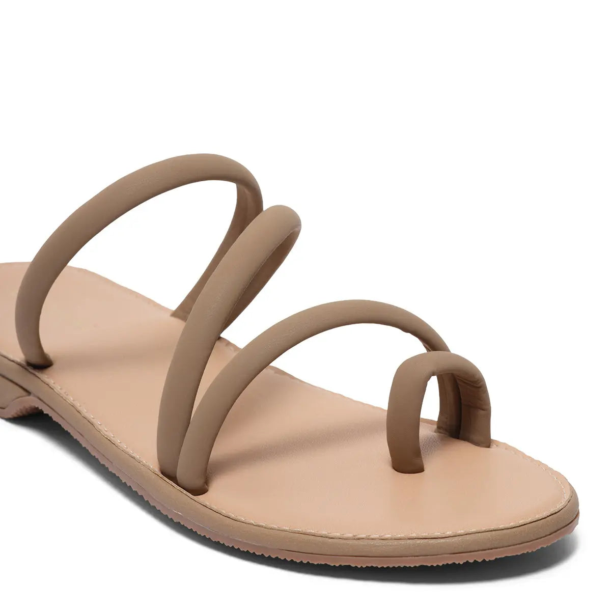 Valerie Strappy Flats M I Shoes Eridani