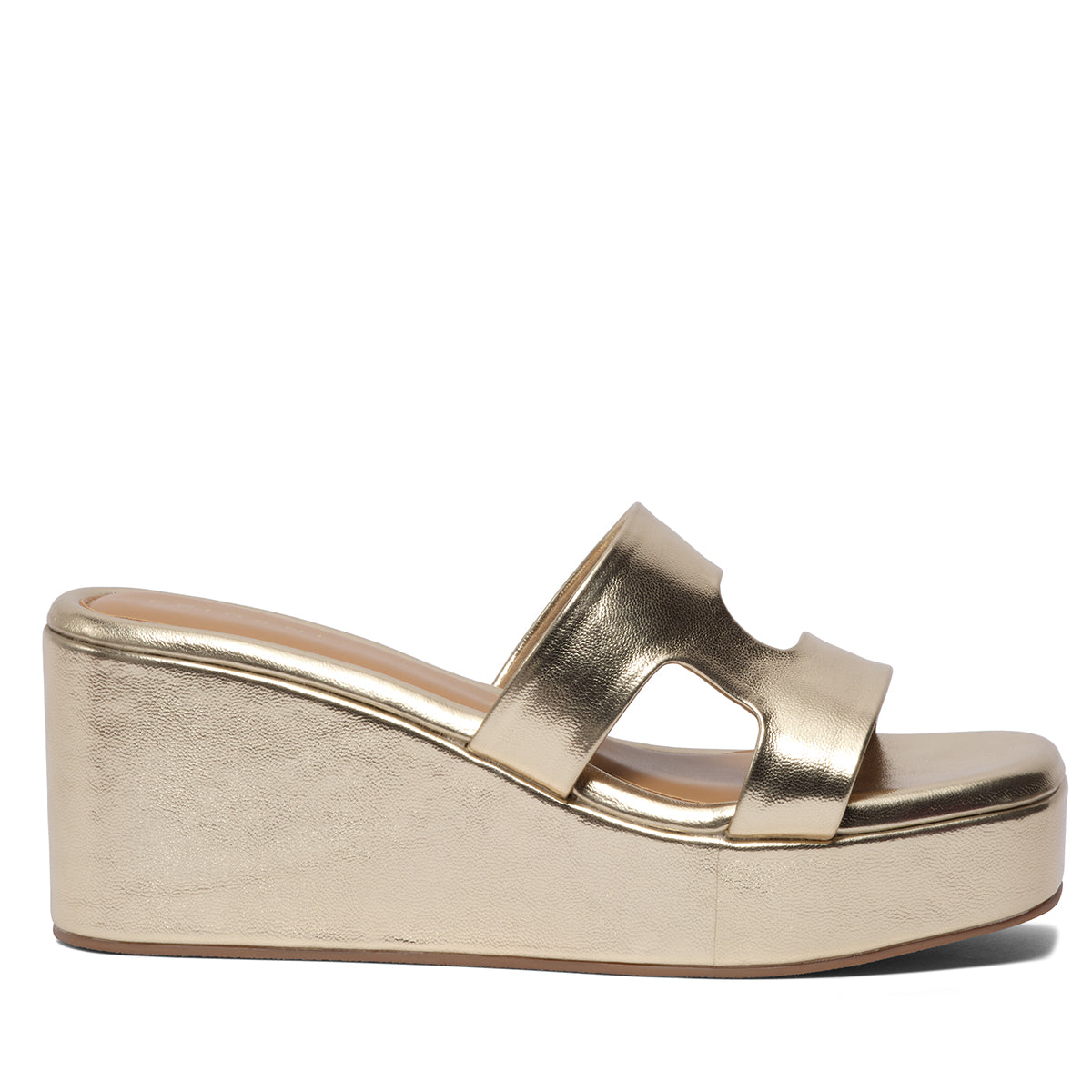 Vanessa Slip-on Wedges