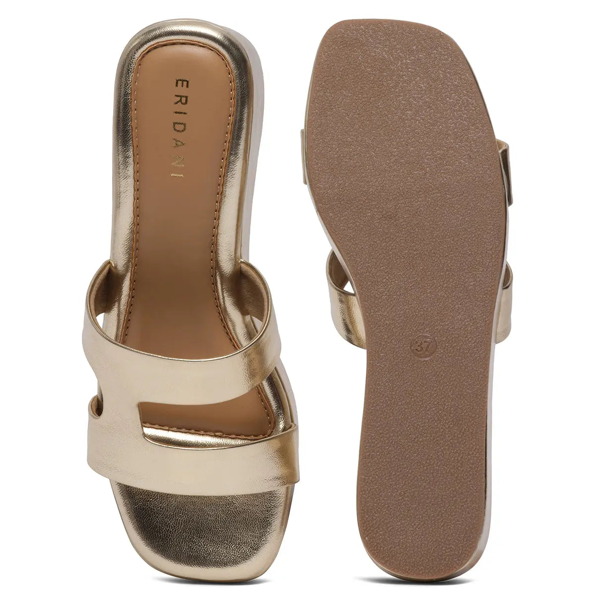 Vanessa Slip-on Wedges Star Footwear