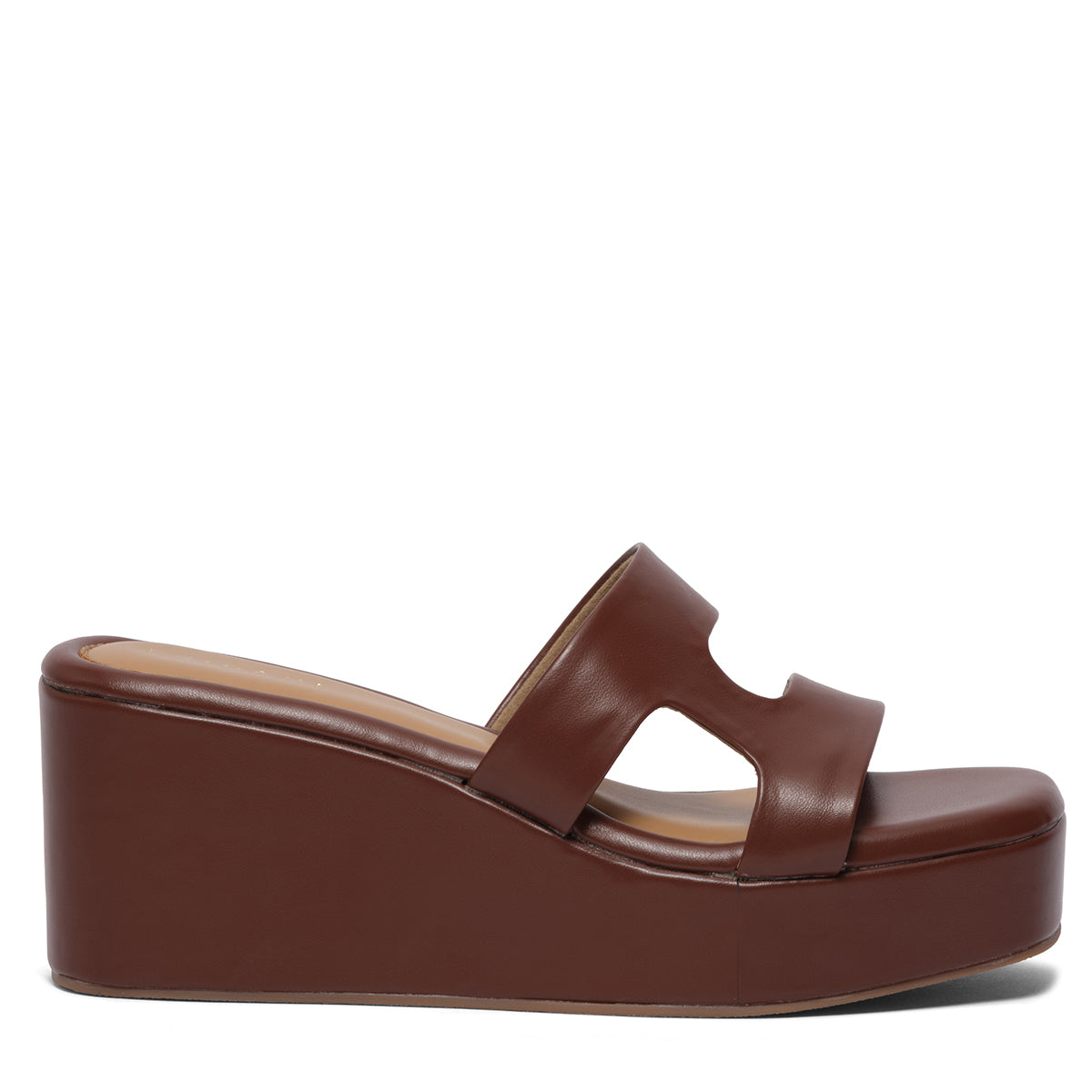 Vanessa Slip-on Wedges