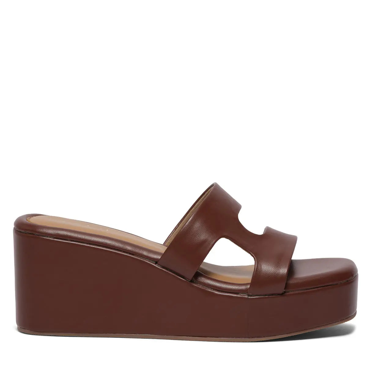 Vanessa Slip-on Wedges Star Footwear