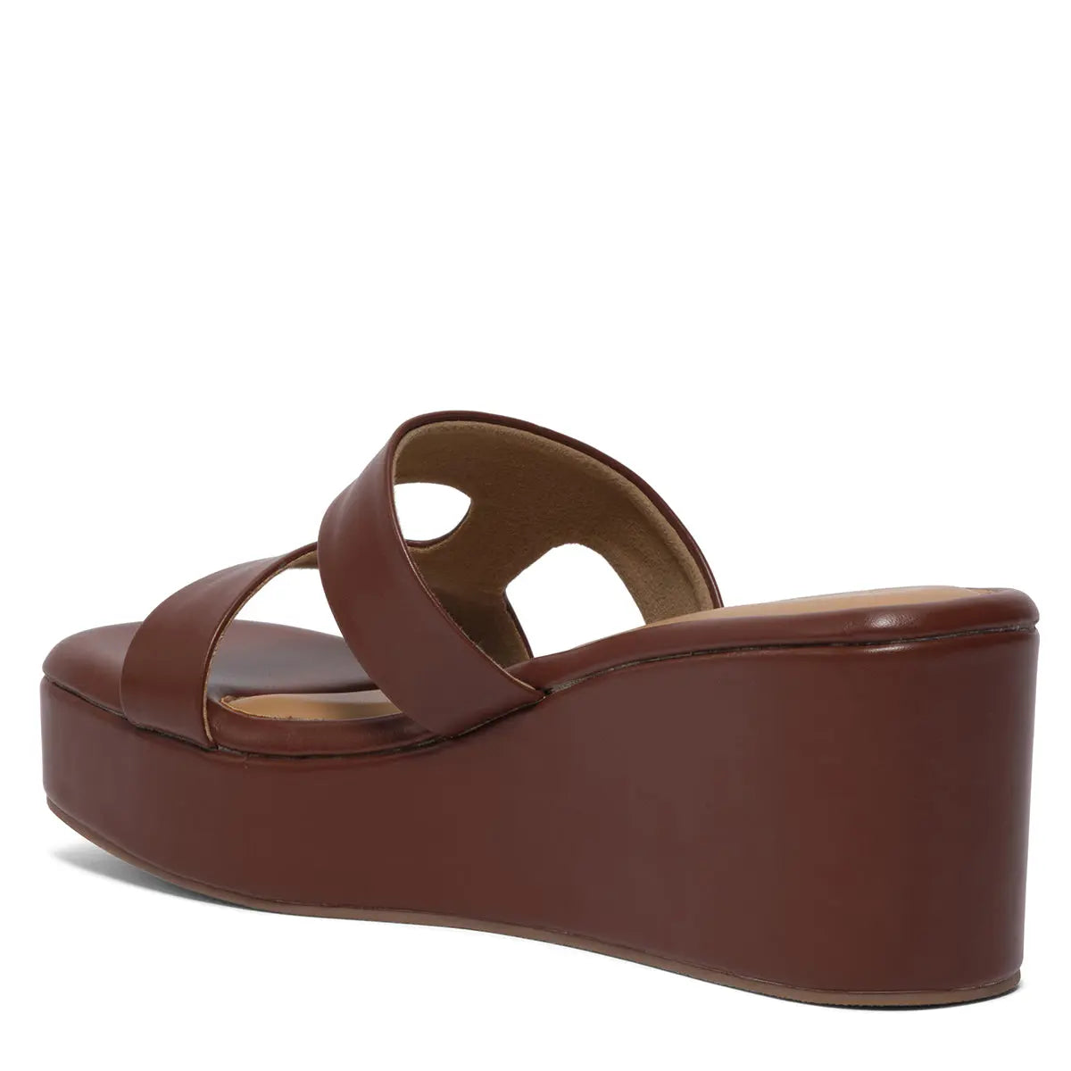 Vanessa Slip-on Wedges Star Footwear