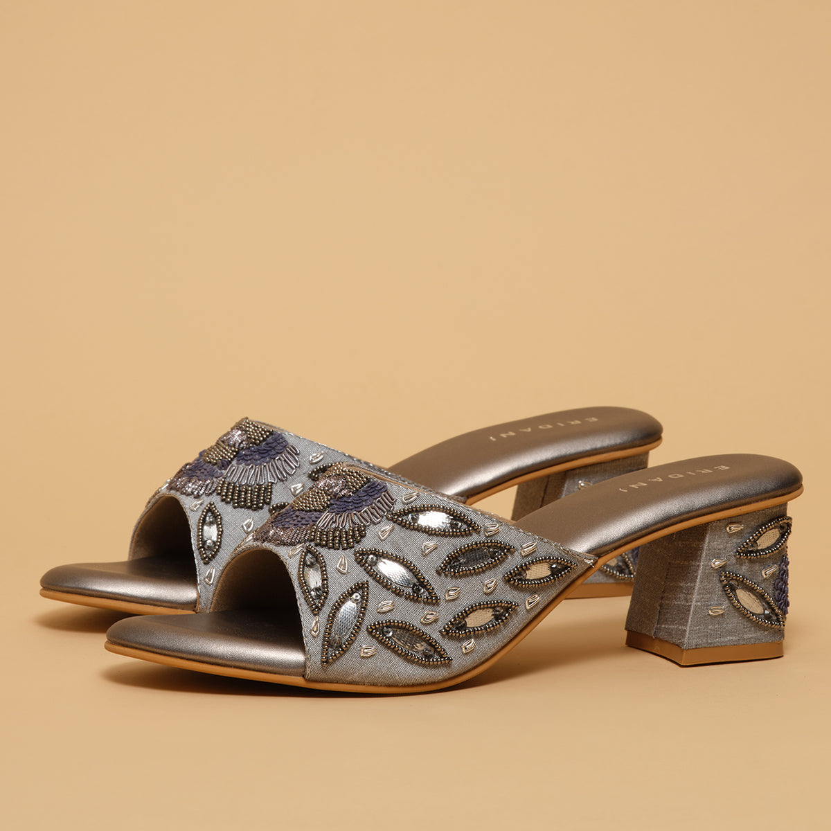 Vani Embellished Heels