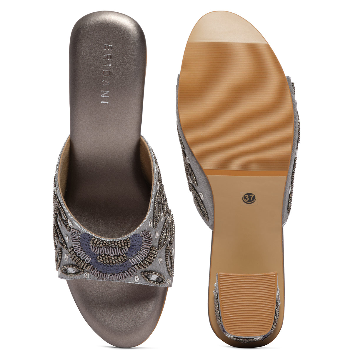 Vani Embellished Heels