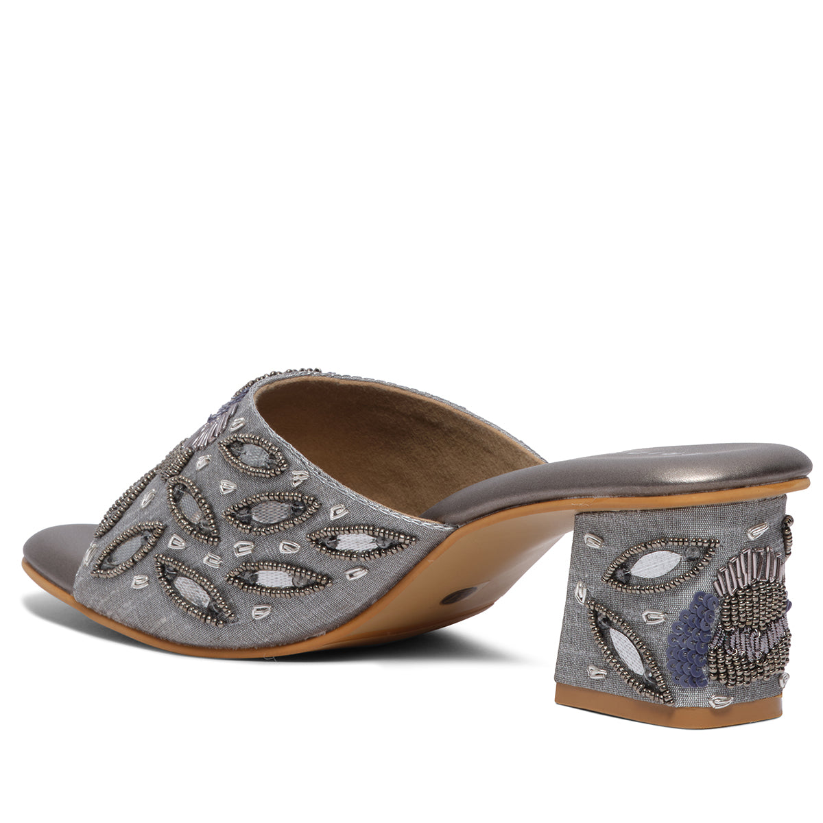Vani Embellished Heels