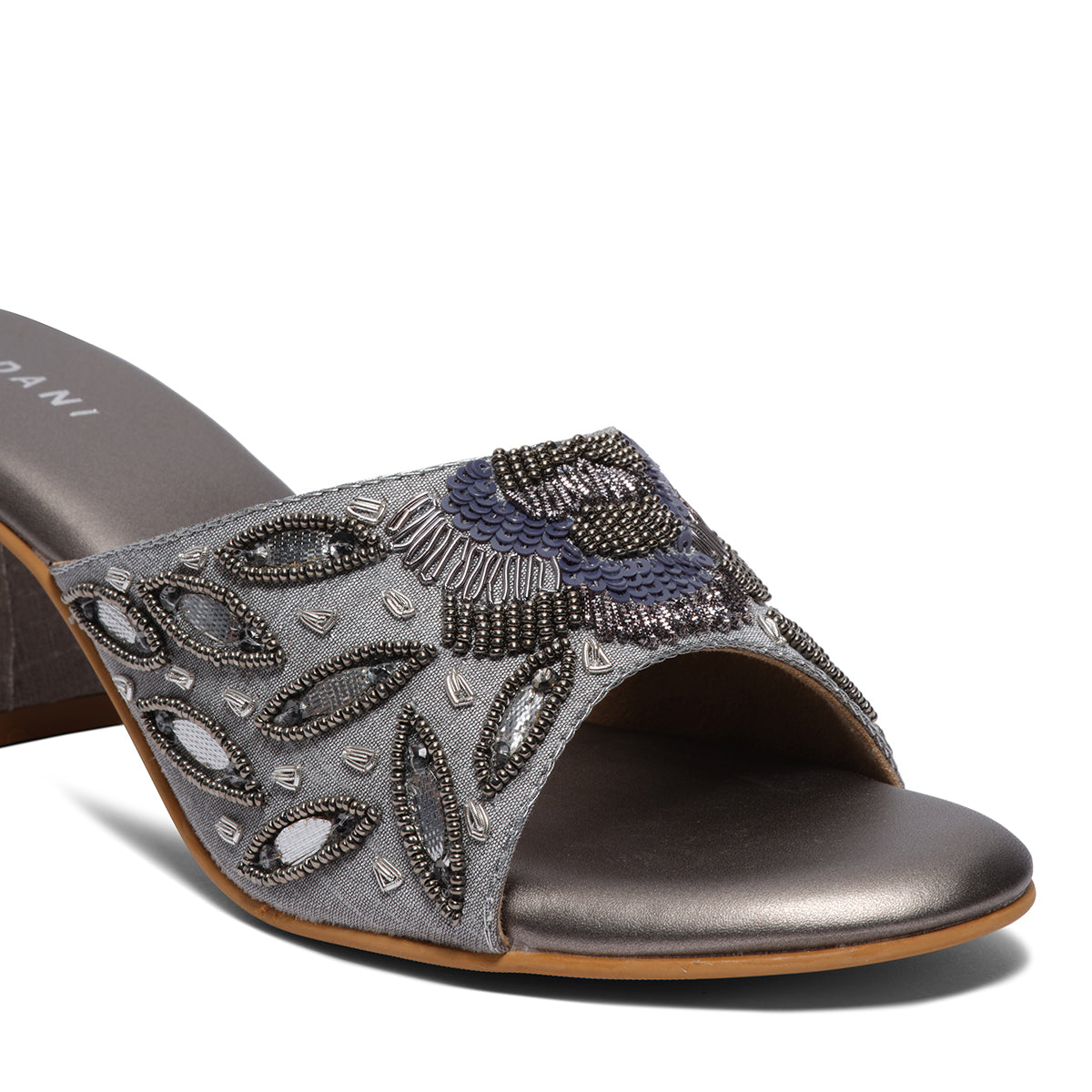 Vani Embellished Heels