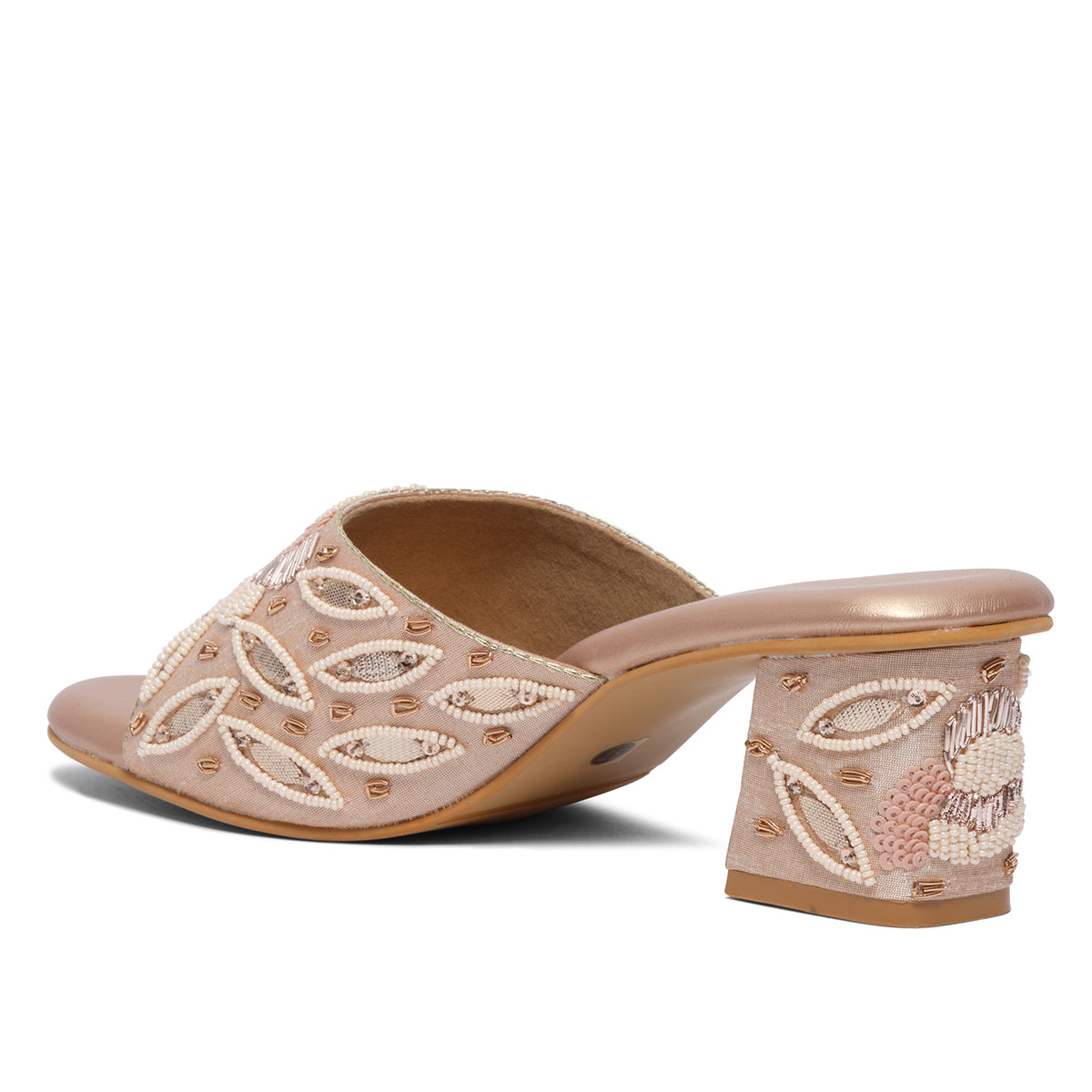 Vani Embellished Heels