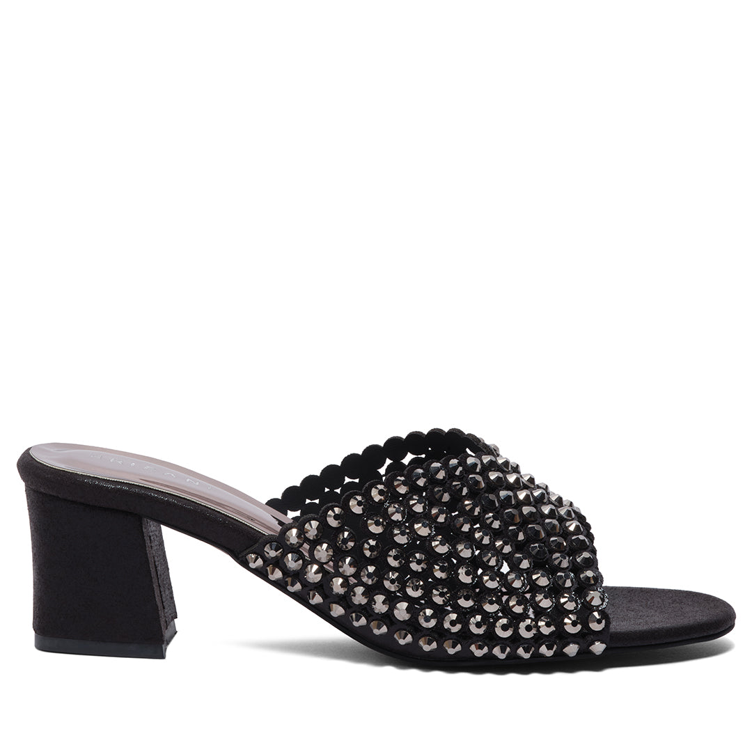 Vaniah Slip-on Heels