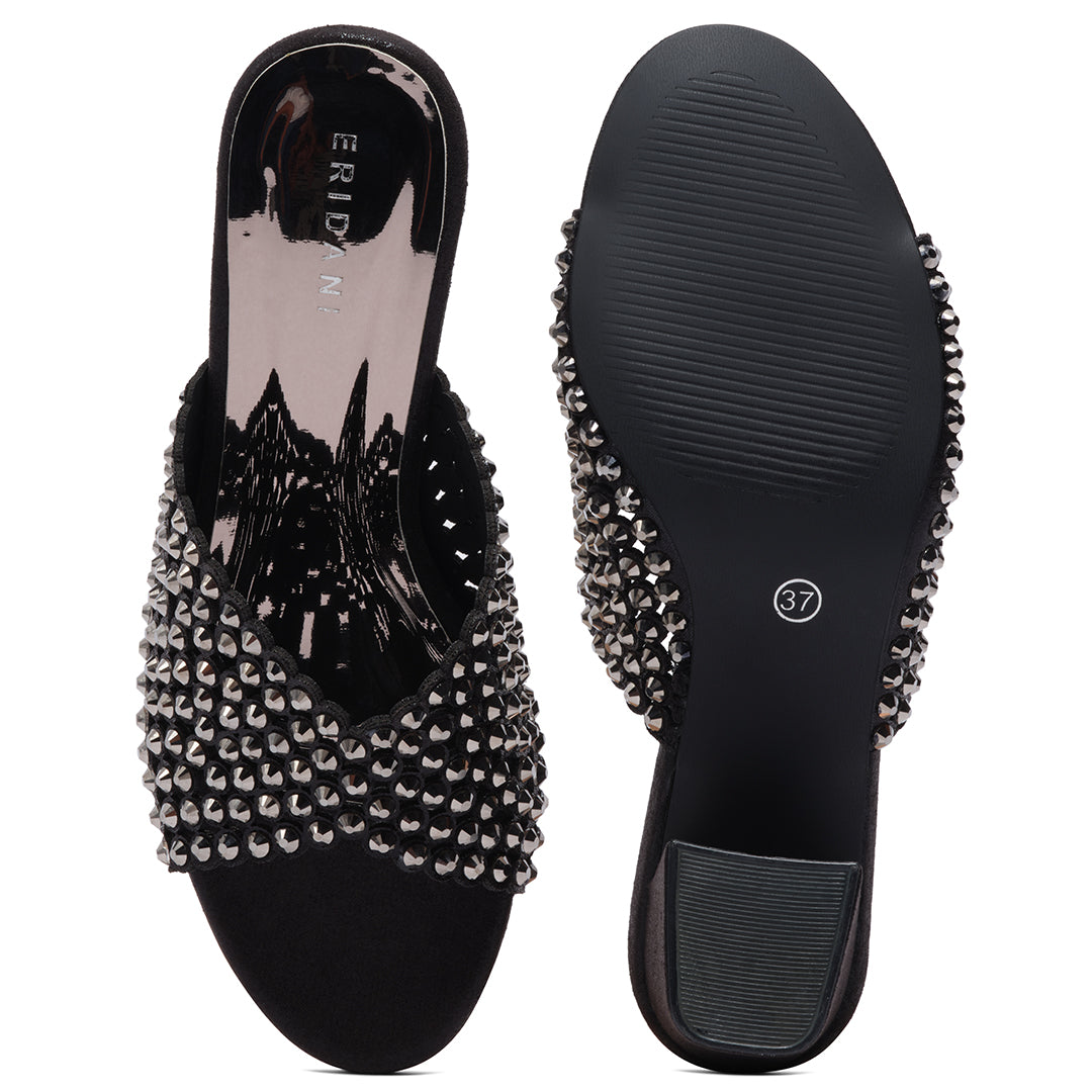 Vaniah Slip-on Heels