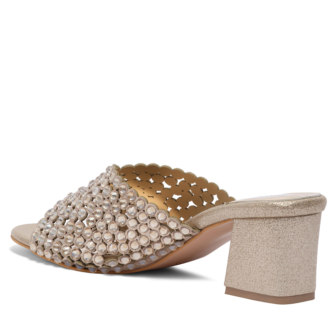 Vaniah Slip-on Heels