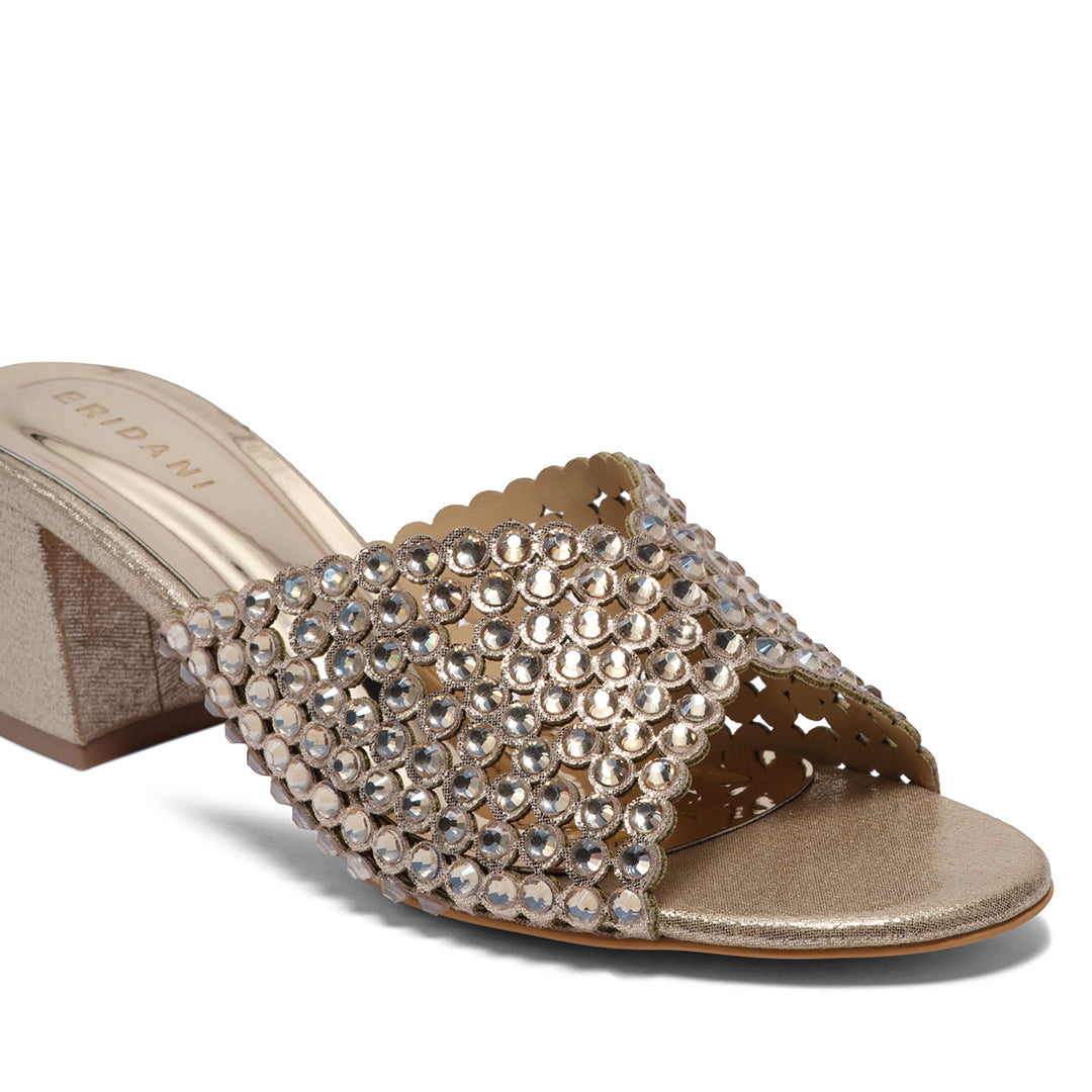 Vaniah Slip-on Heels