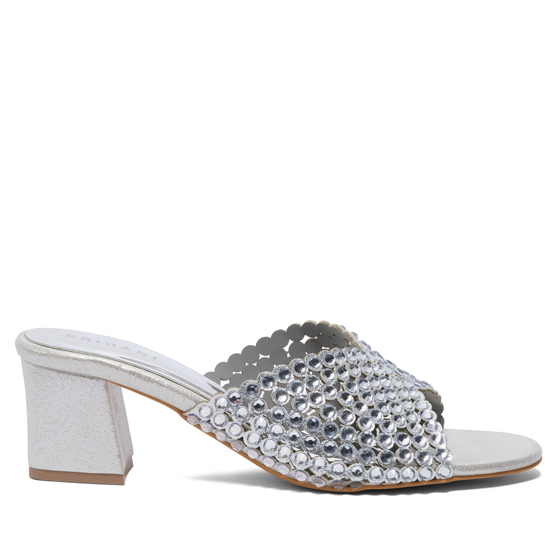 Vaniah Slip-on Heels