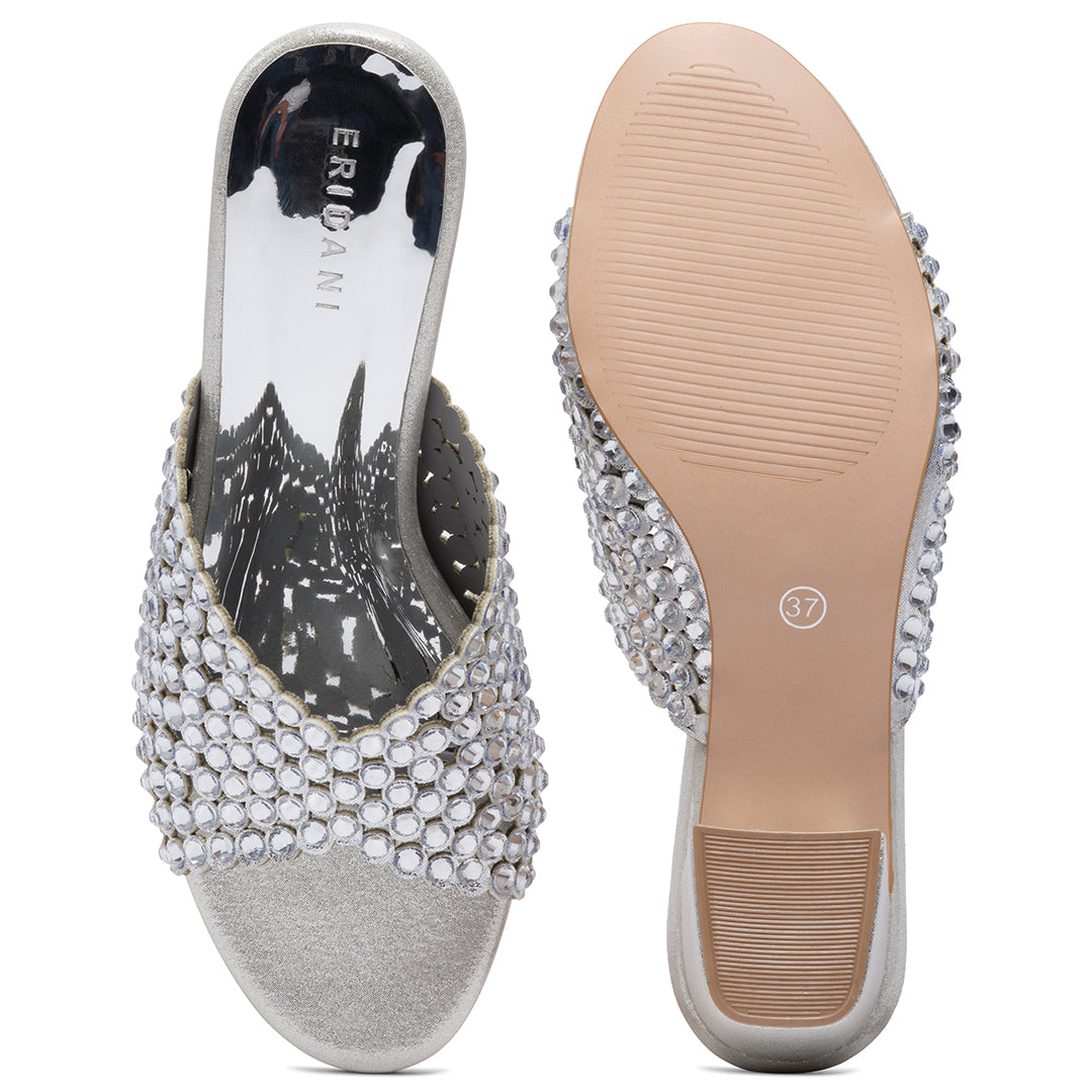 Vaniah Slip-on Heels
