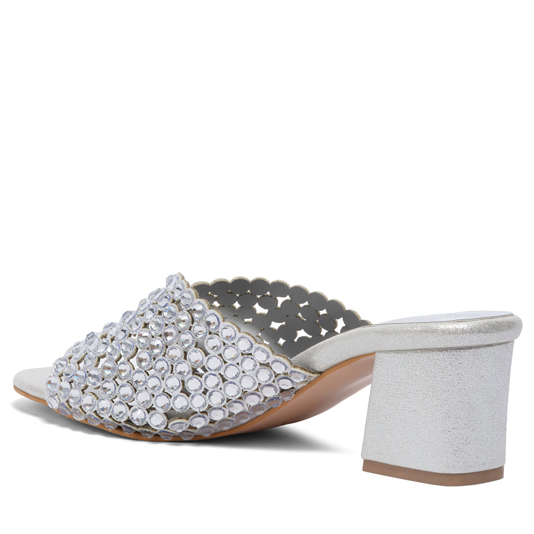 Vaniah Slip-on Heels