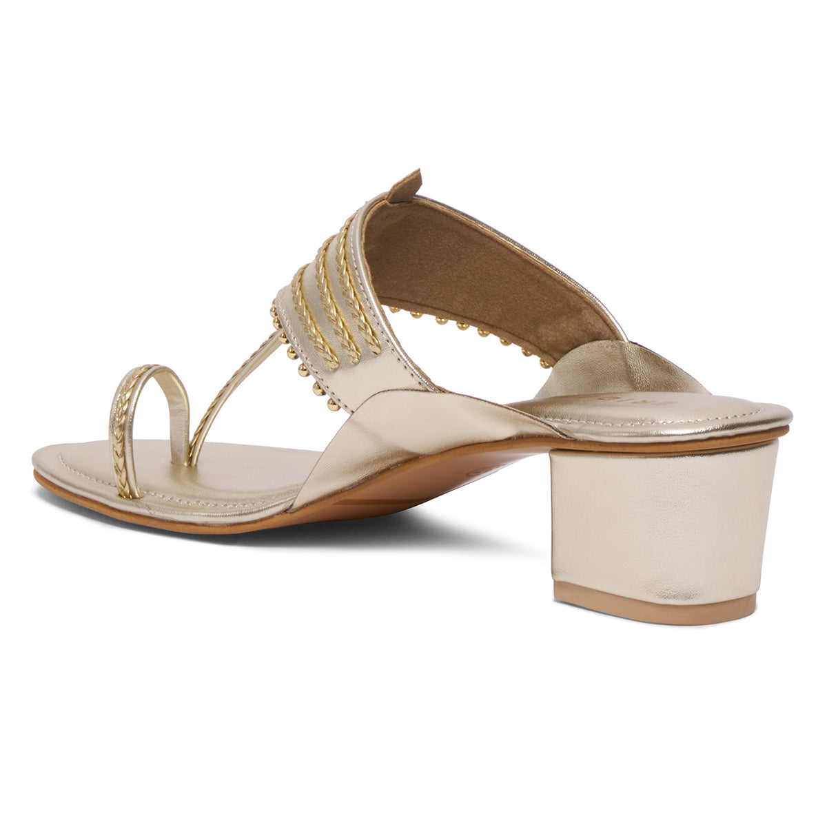 Vanya Kolhapuri Heels