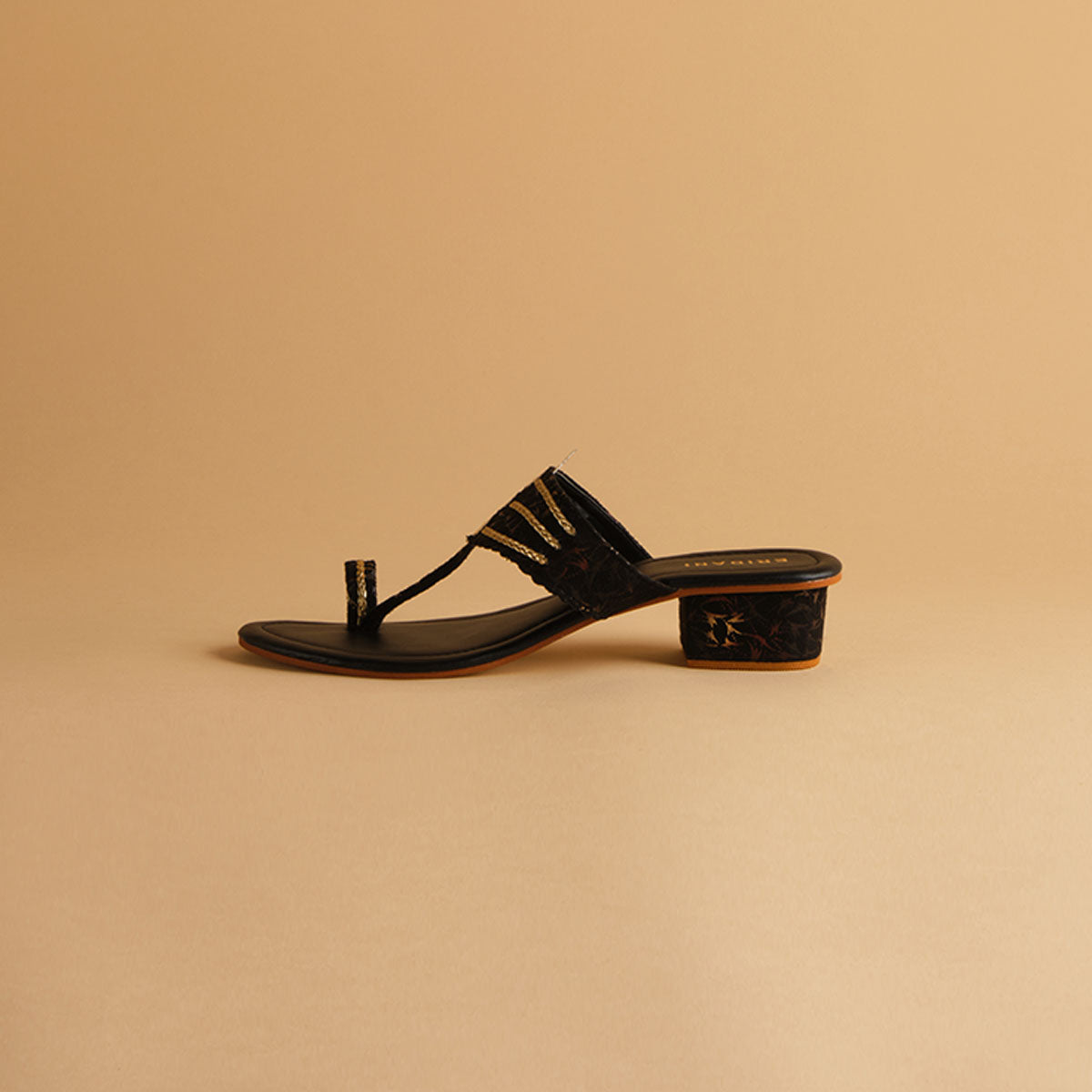 Veera Kolhapuri Heels