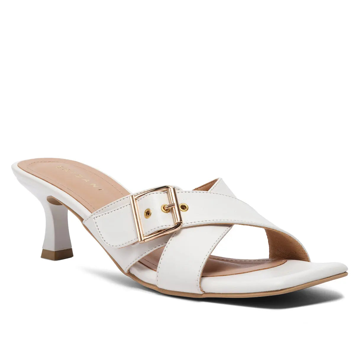 Veronica Casual Heels High Choice