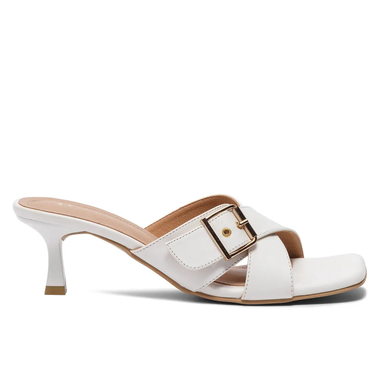Veronica Casual Heels High Choice