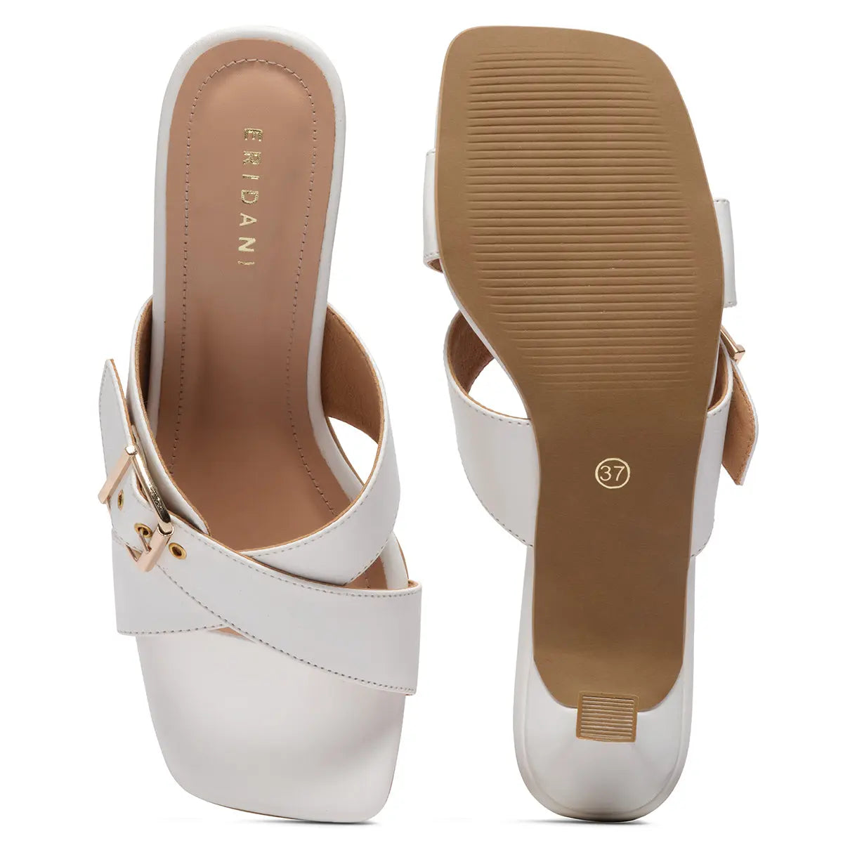 Veronica Casual Heels High Choice