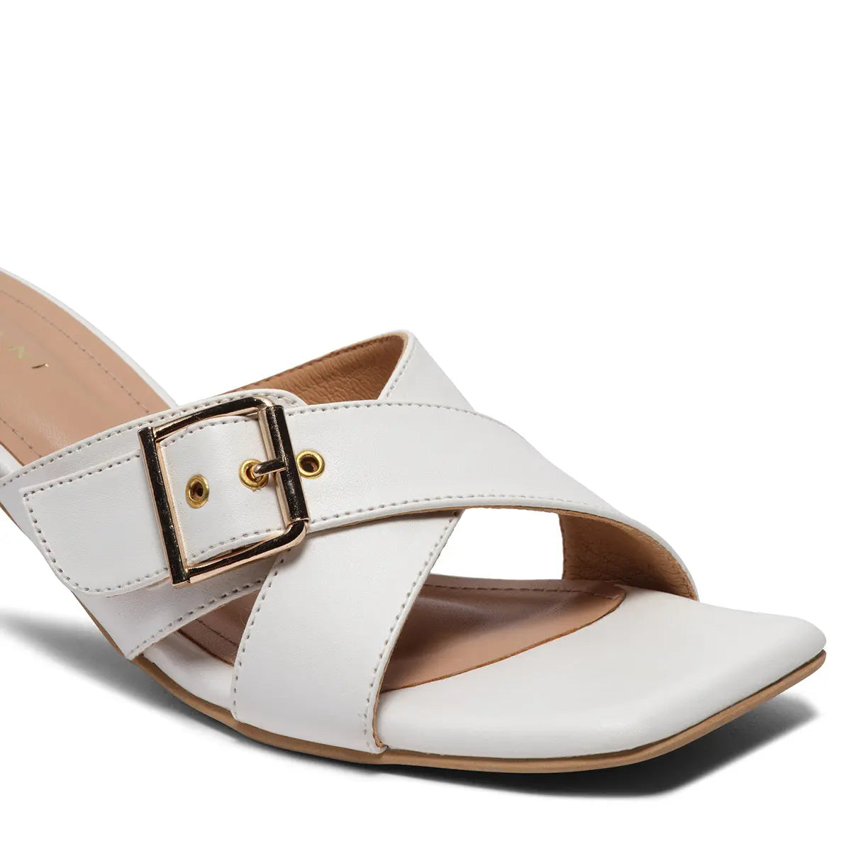 Veronica Casual Heels High Choice