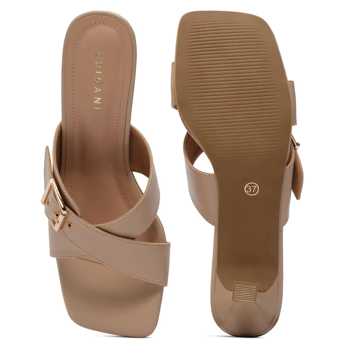 Veronica Casual Heels High Choice
