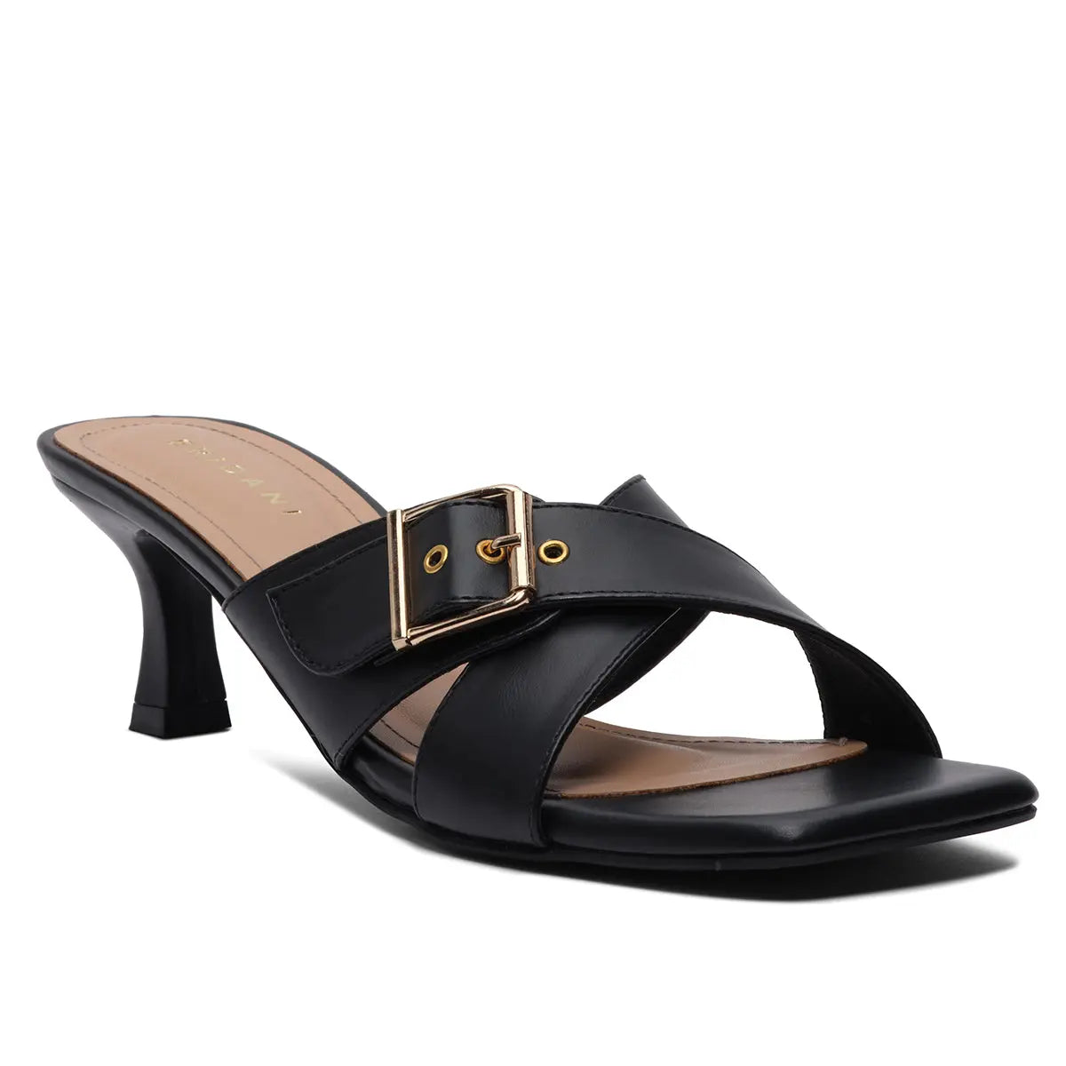 Veronica Casual Heels High Choice