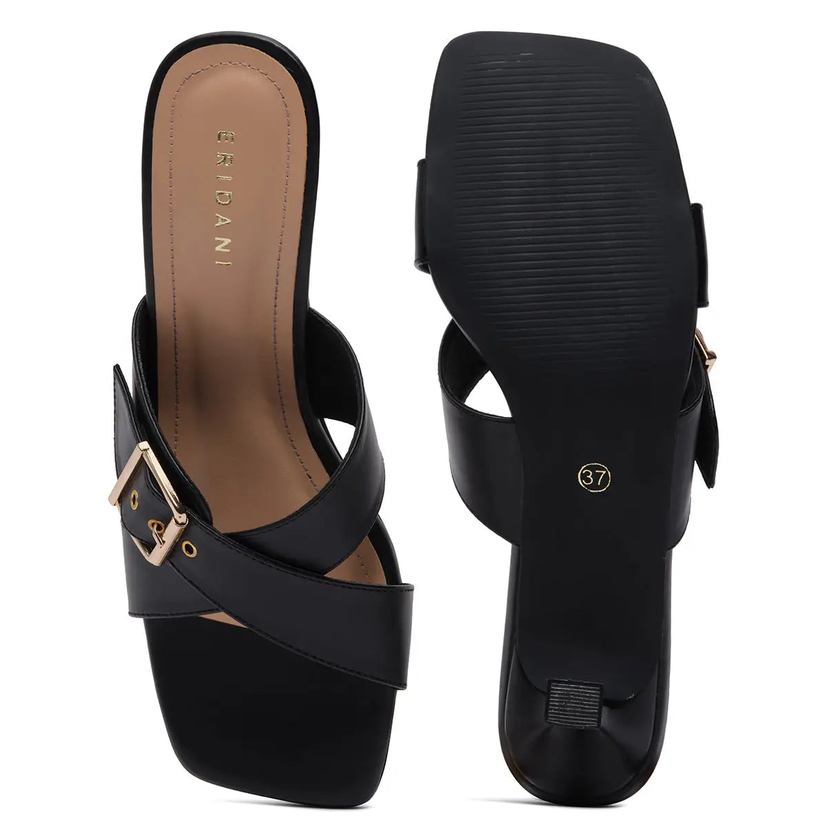 Veronica Casual Heels High Choice