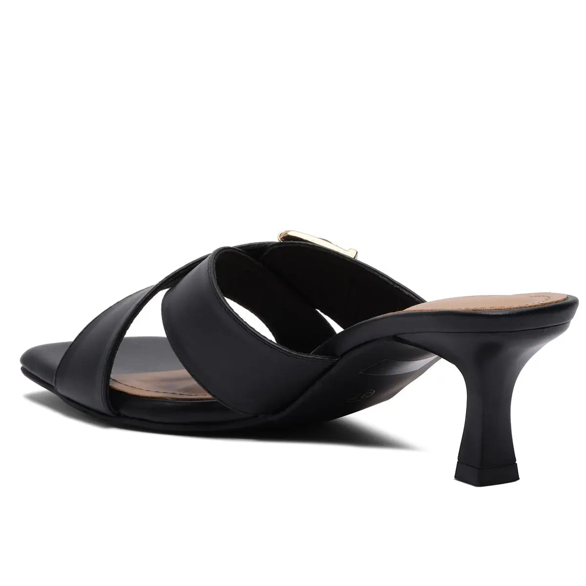 Veronica Casual Heels High Choice