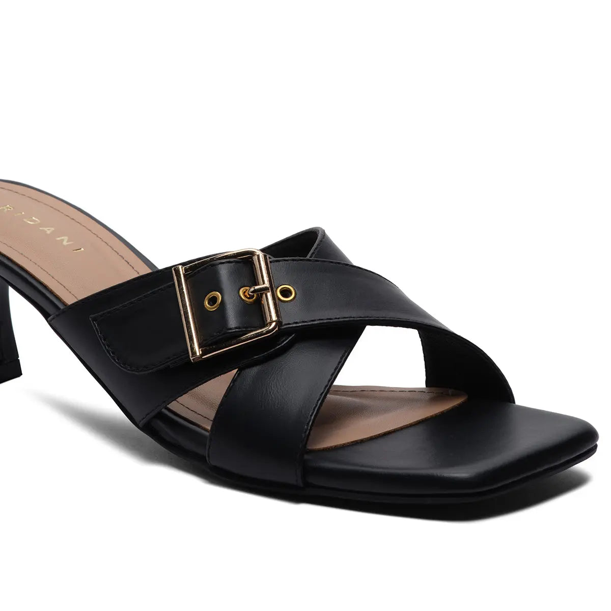 Veronica Casual Heels High Choice