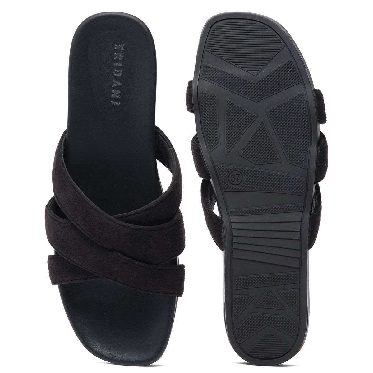 Vessie Criss Cross Flats