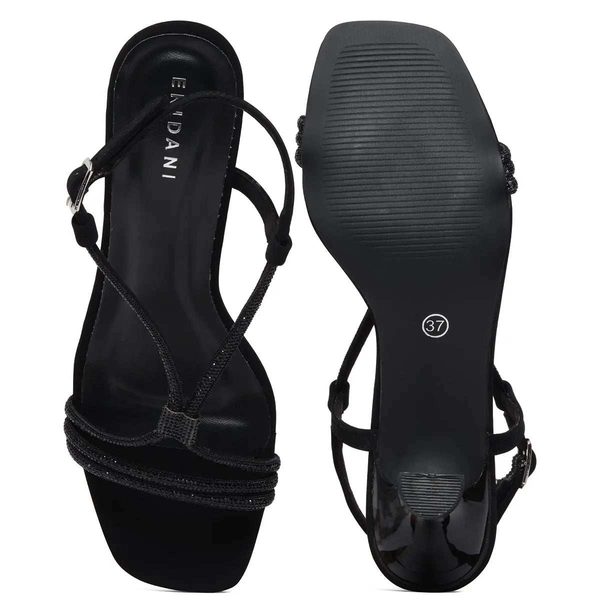 Viaa Stiletto Heels KM Footwear