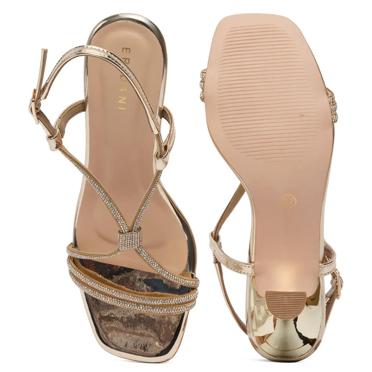 Viaa Stiletto Heels KM Footwear