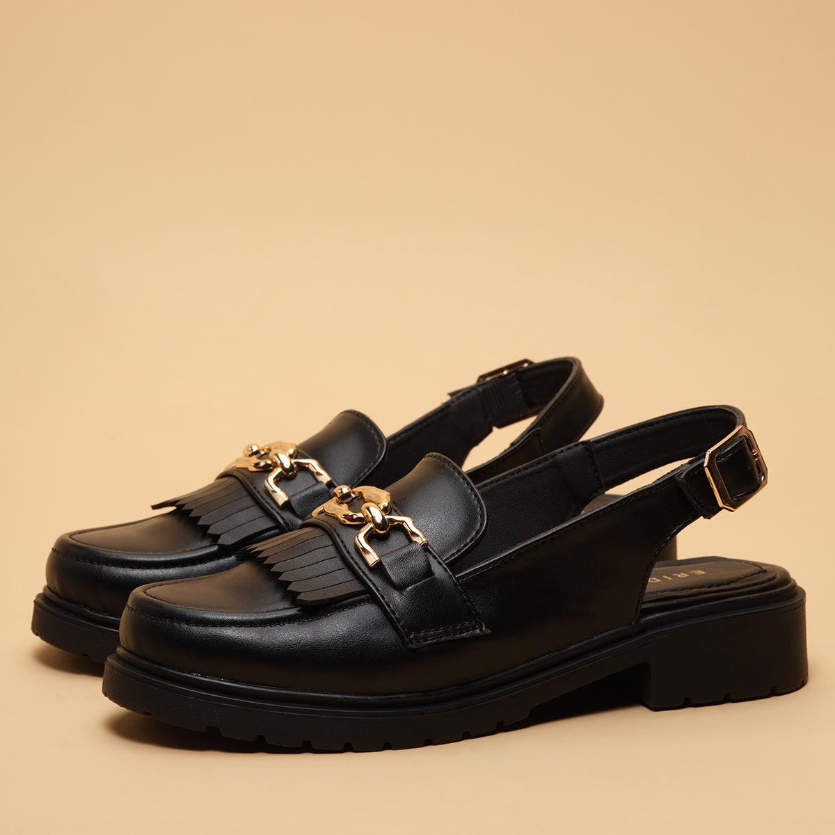Vianna Slingback Loafers