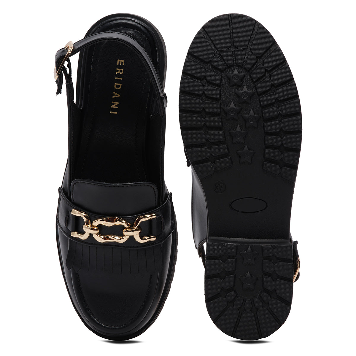 Vianna Slingback Loafers