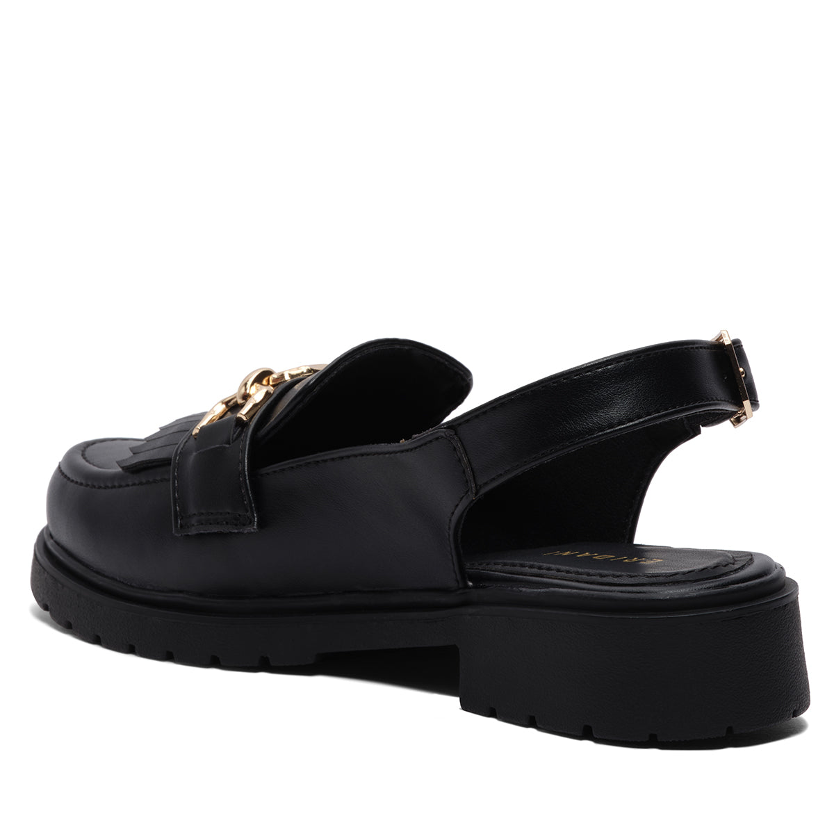 Vianna Slingback Loafers