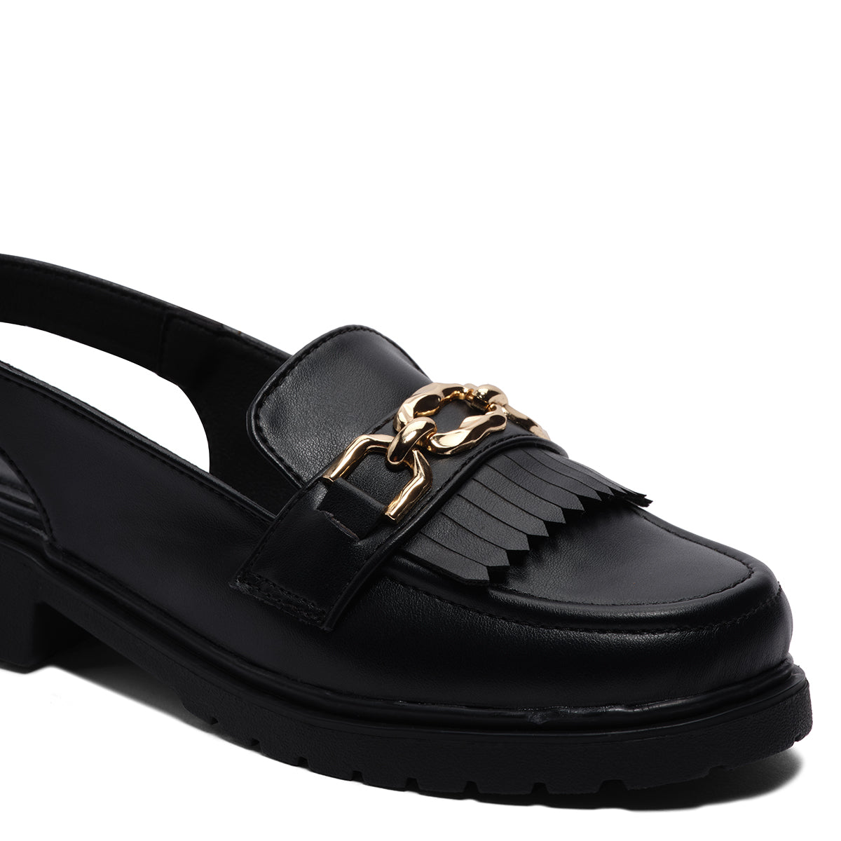 Vianna Slingback Loafers
