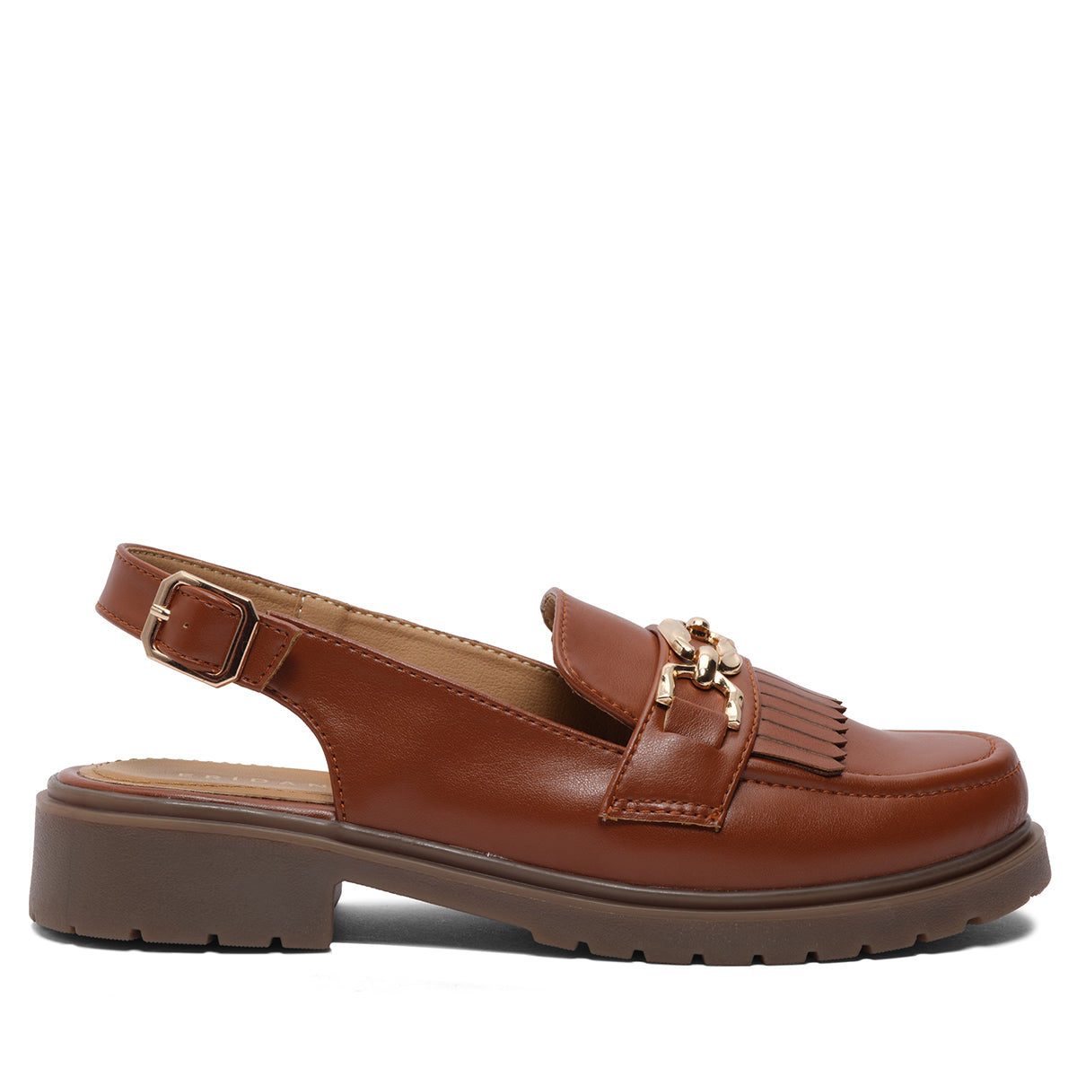 Vianna Slingback Loafers