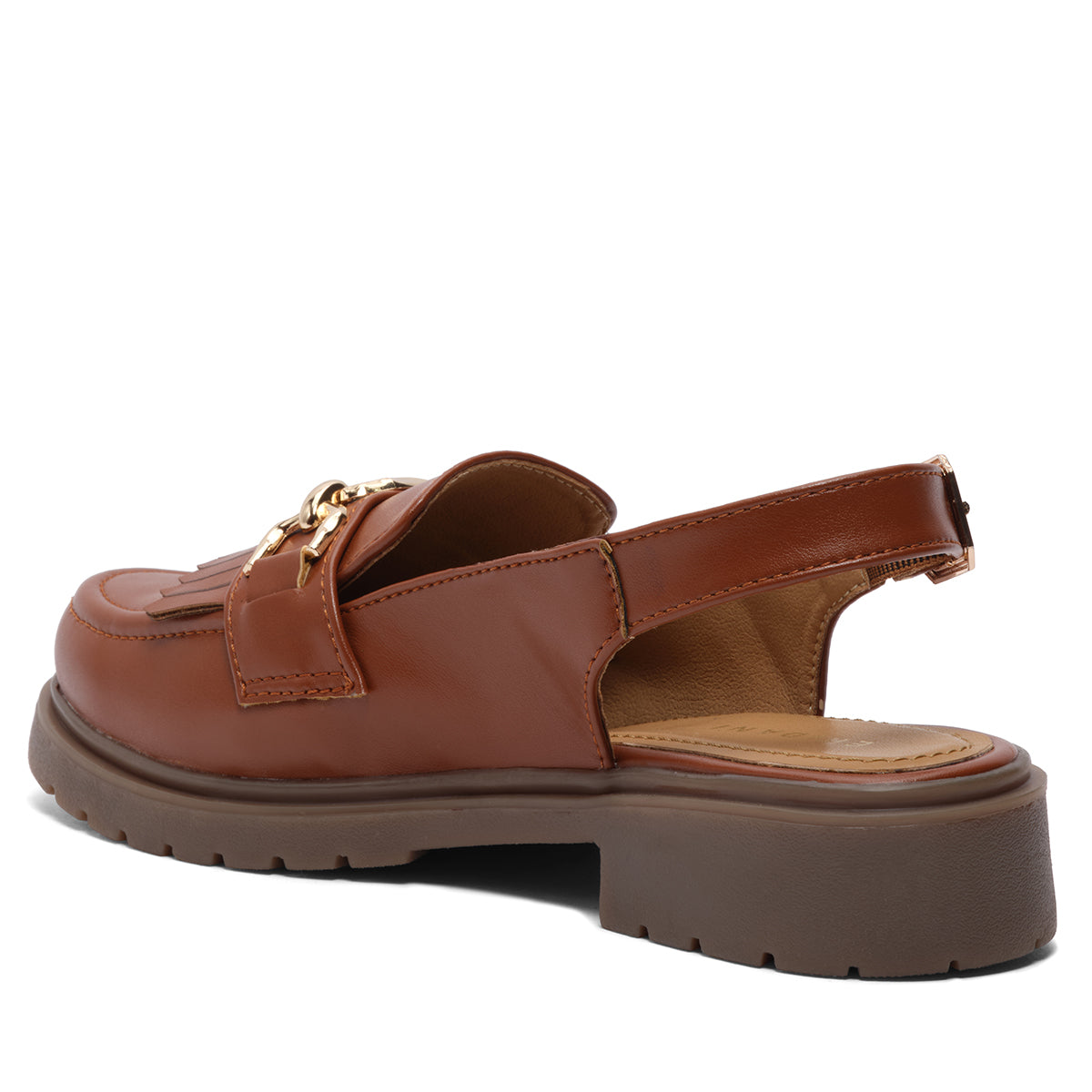 Vianna Slingback Loafers