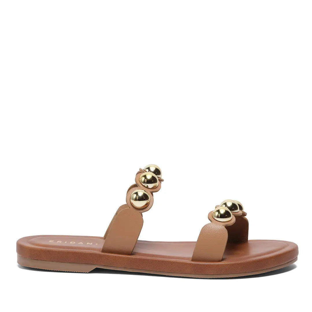 Viella Studded Flats AB Footwear