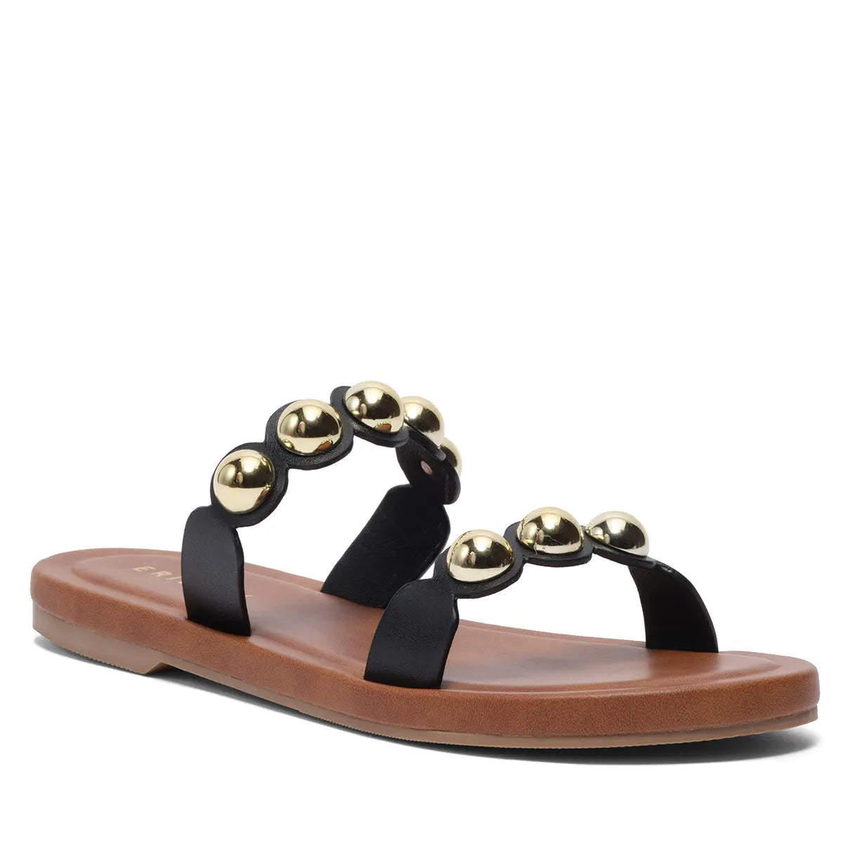 Viella Studded Flats AB Footwear