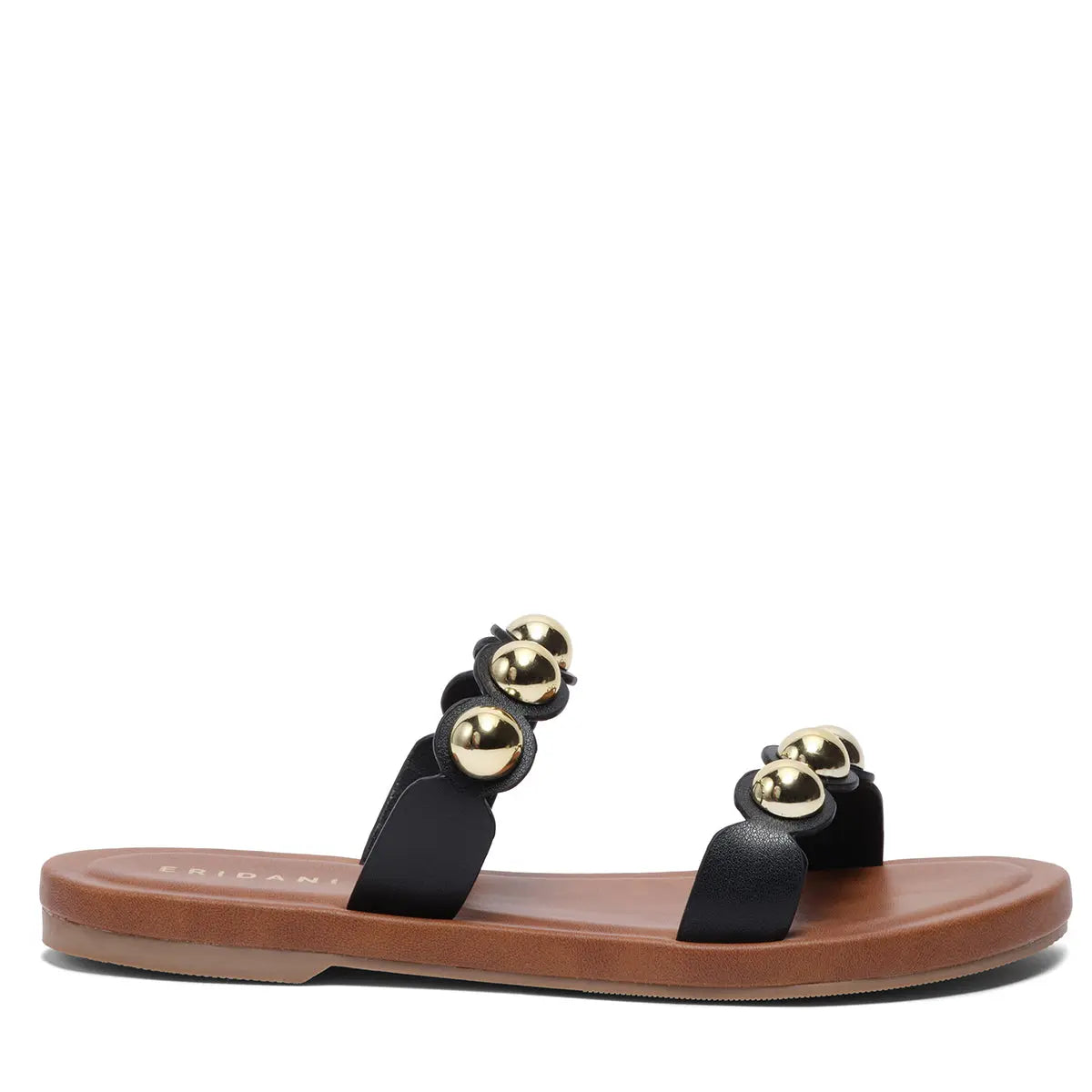 Viella Studded Flats AB Footwear