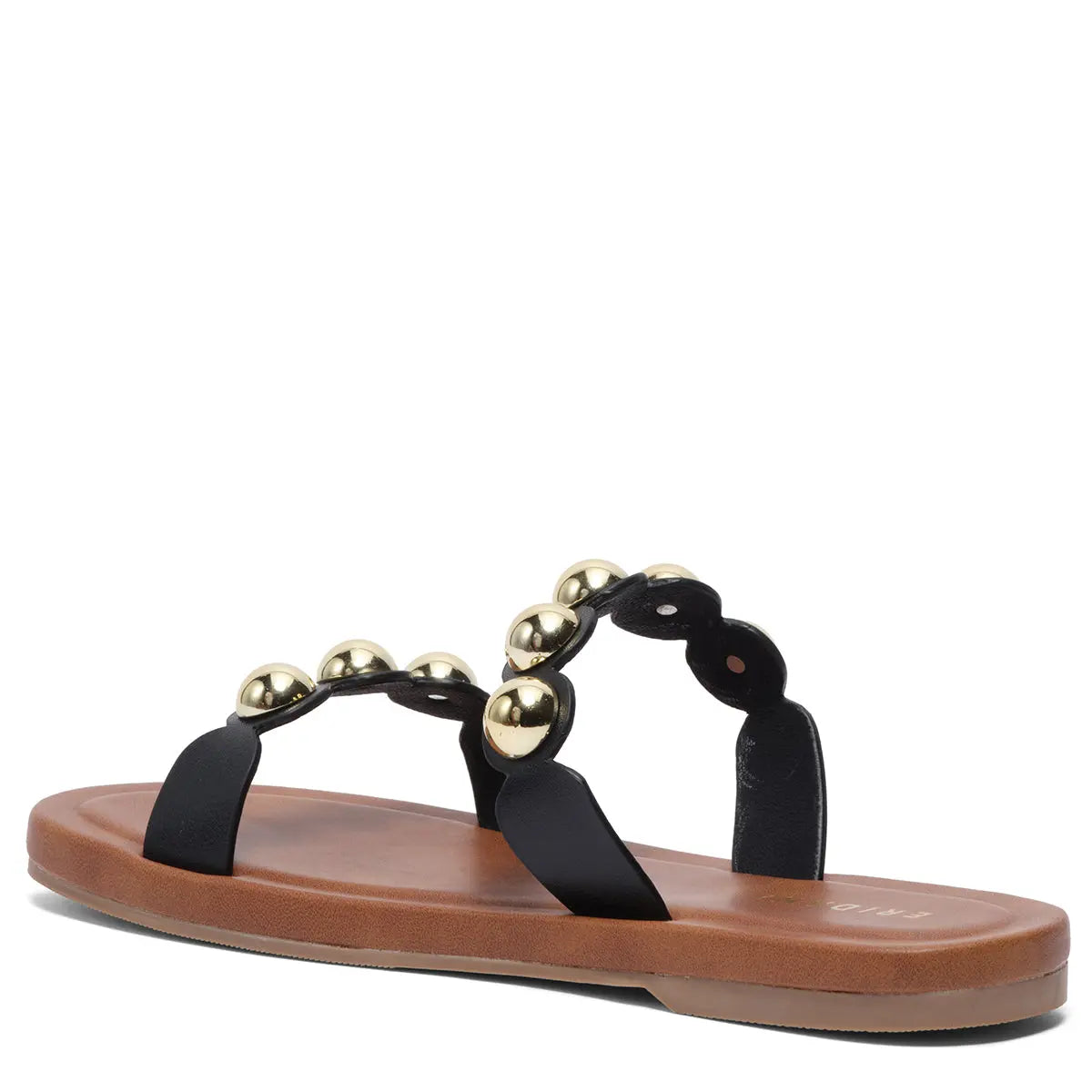 Viella Studded Flats AB Footwear